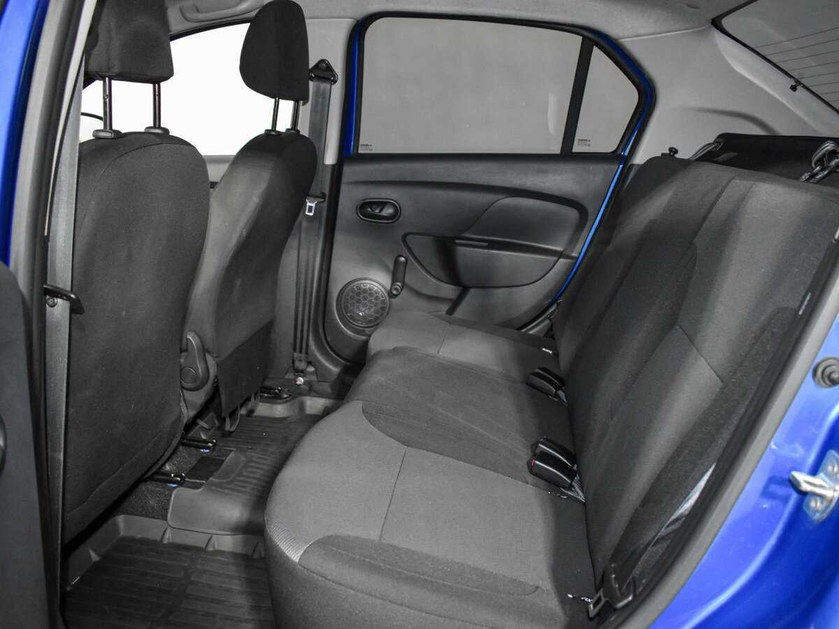 Купить Renault Logan, 2021, 56 319 км.. Фото: #10