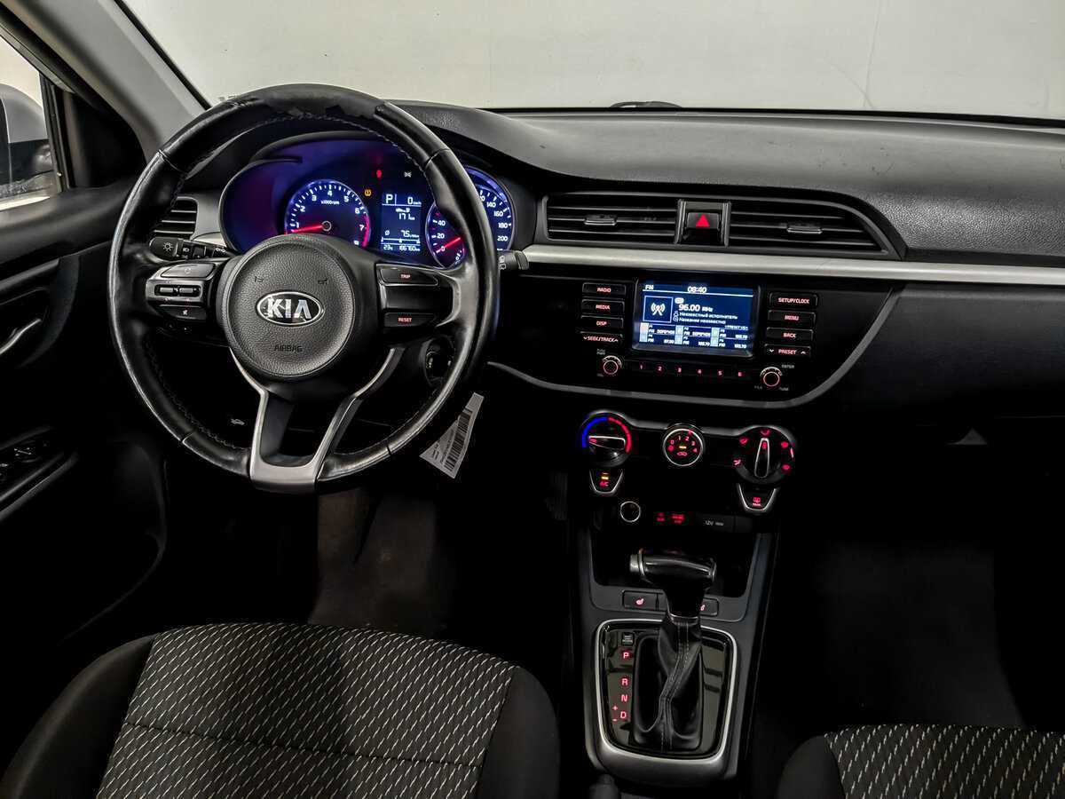 Купить Kia Rio, 2020, 186 757 км.. Фото: #27