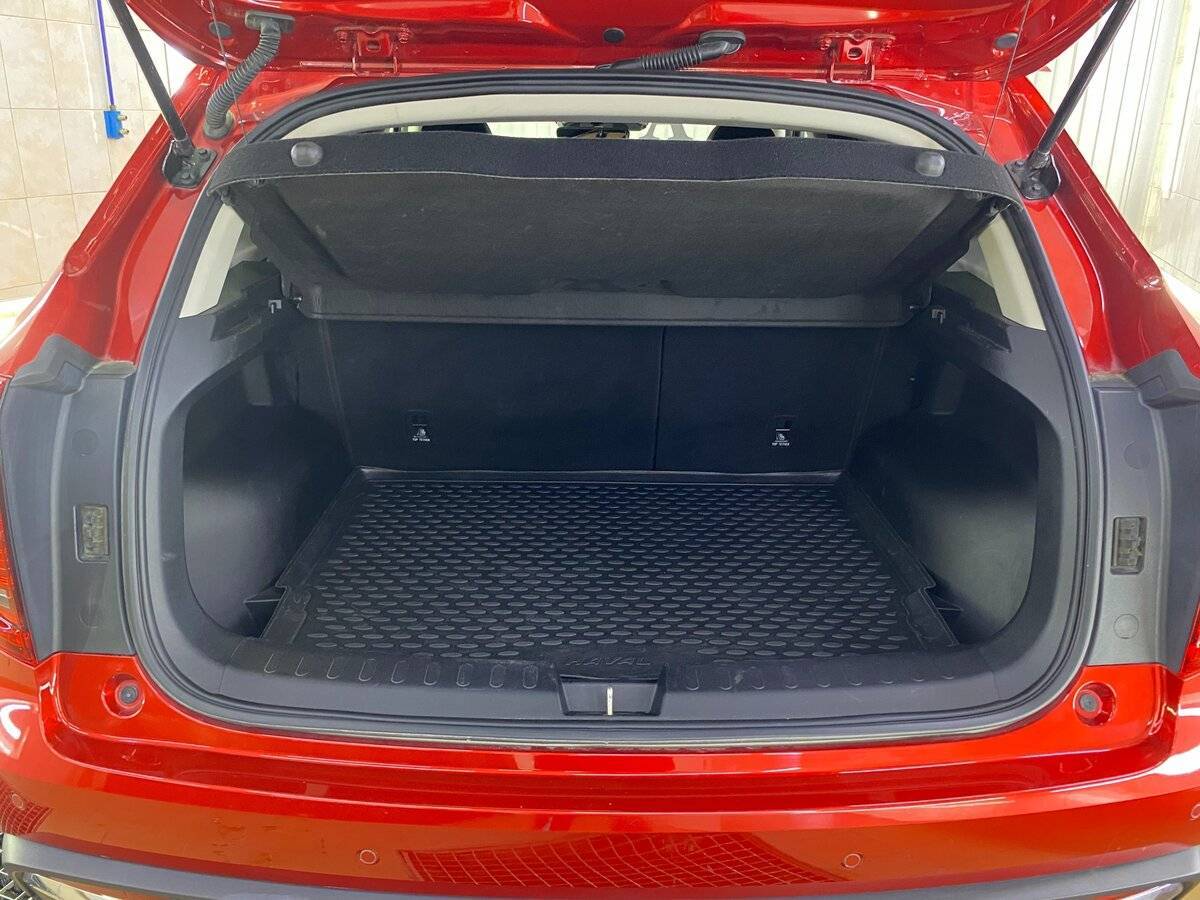 Купить Haval Jolion, 2021, 43 299 км.. Фото: #12