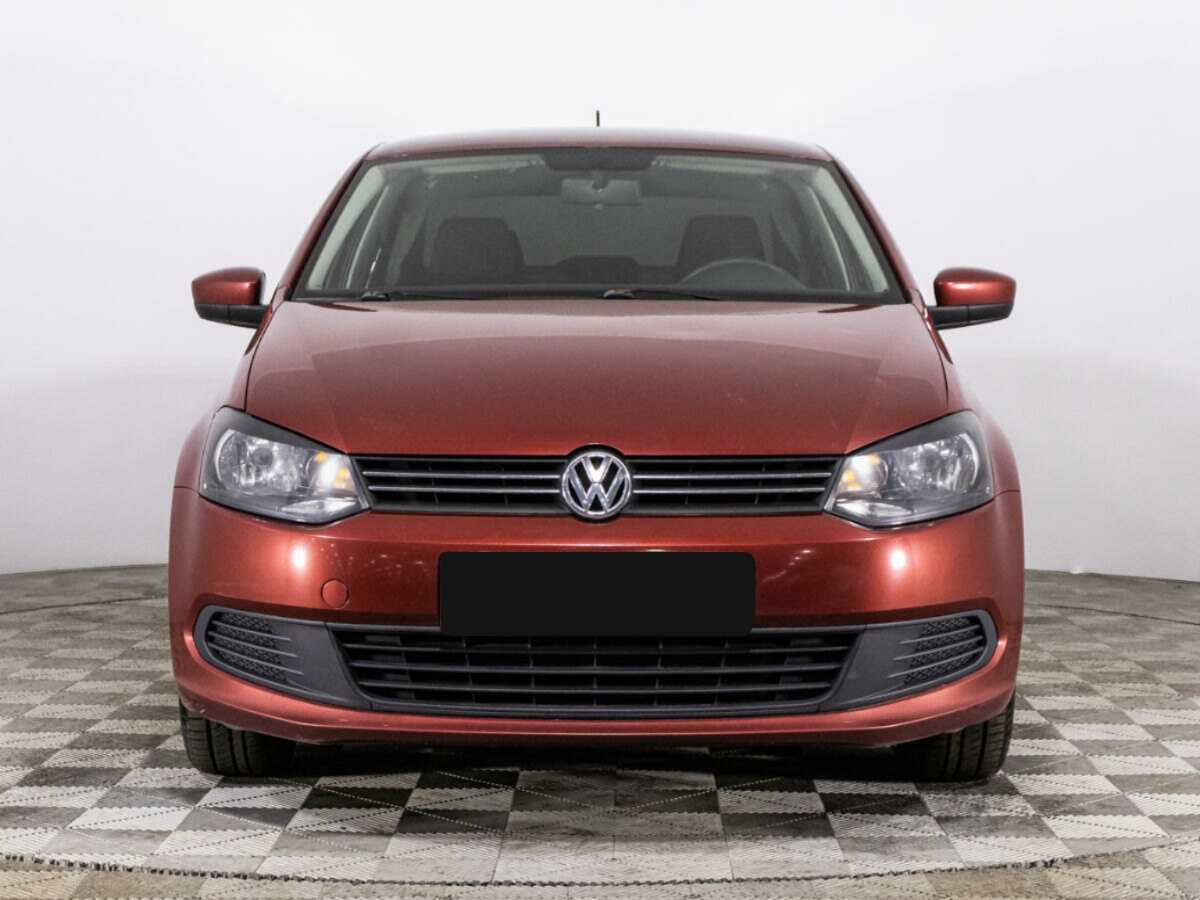 Купить Volkswagen Polo, 2014, 142 256 км.. Фото: #1