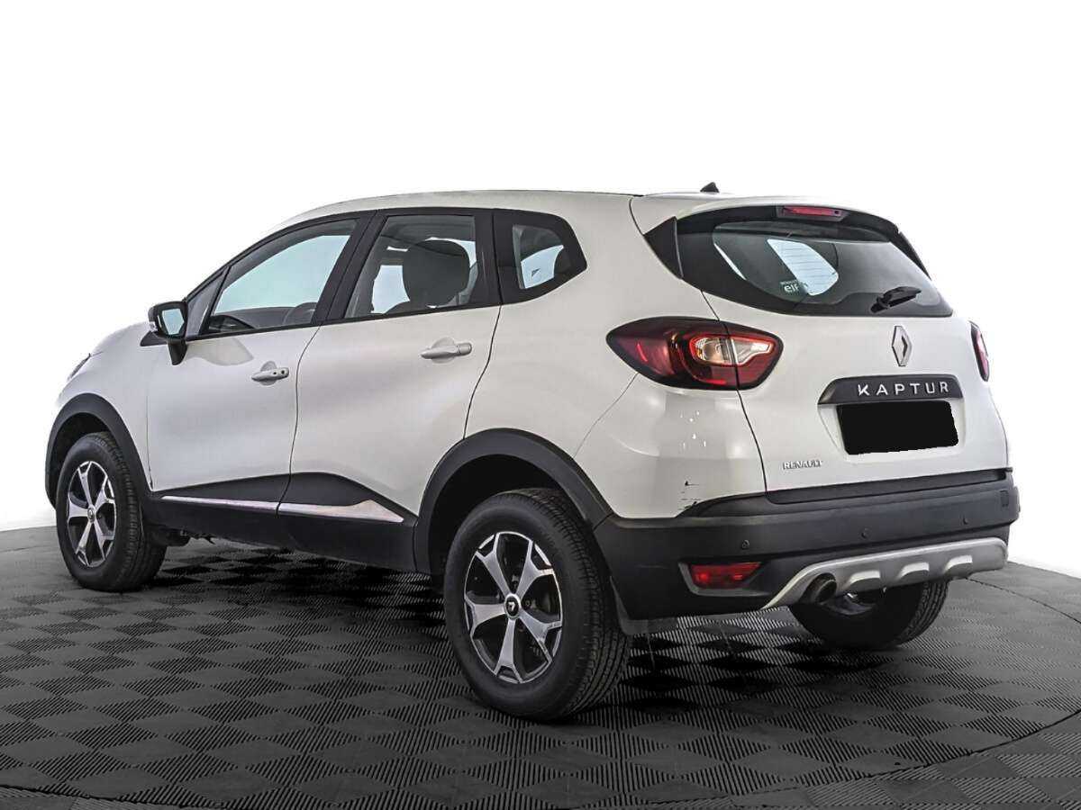 Купить Renault Kaptur, 2019, 84 502 км.. Фото: #5