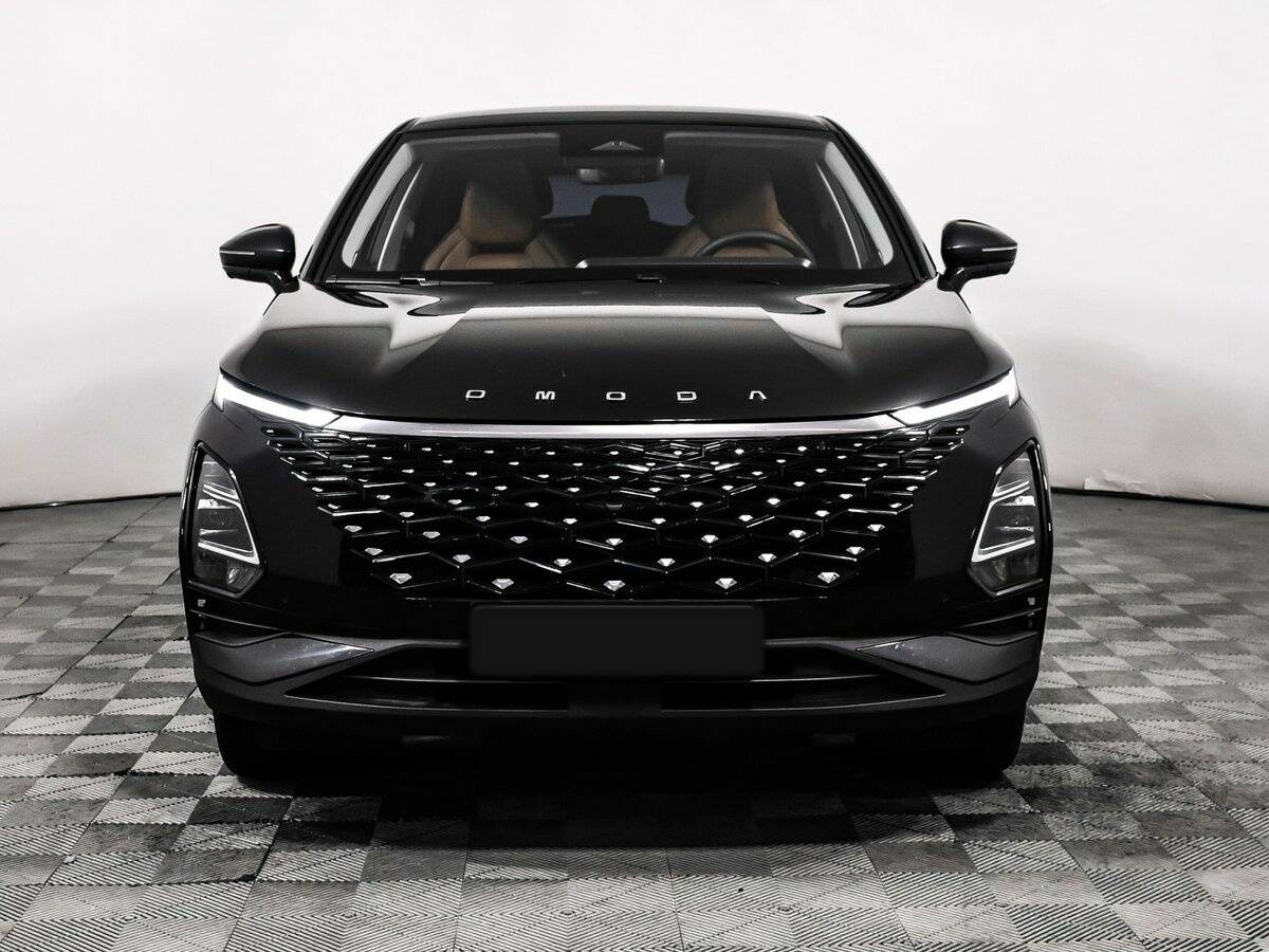 Купить OMODA C5, 2023, 37 000 км.. Фото: #1