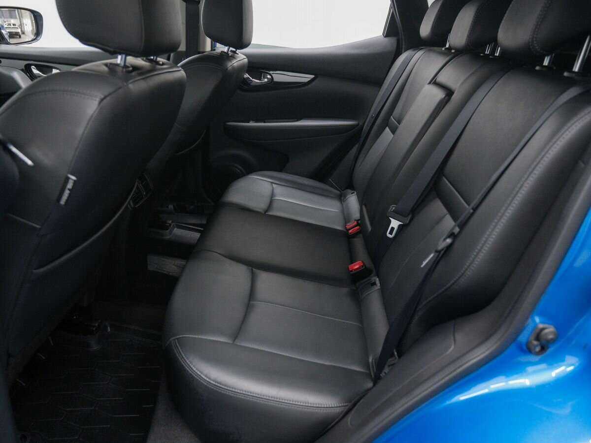 Купить Nissan Qashqai, 2019, 59 281 км.. Фото: #11