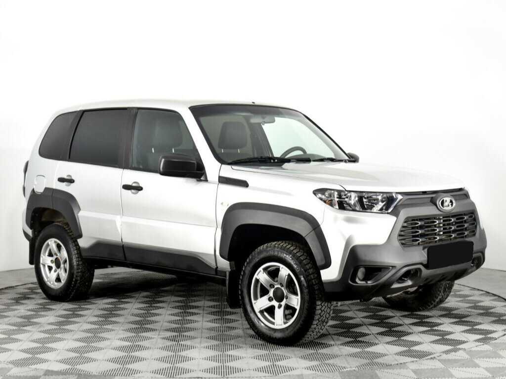 Купить Lada (ВАЗ) Niva, 2021, 20 974 км.. Фото: #2