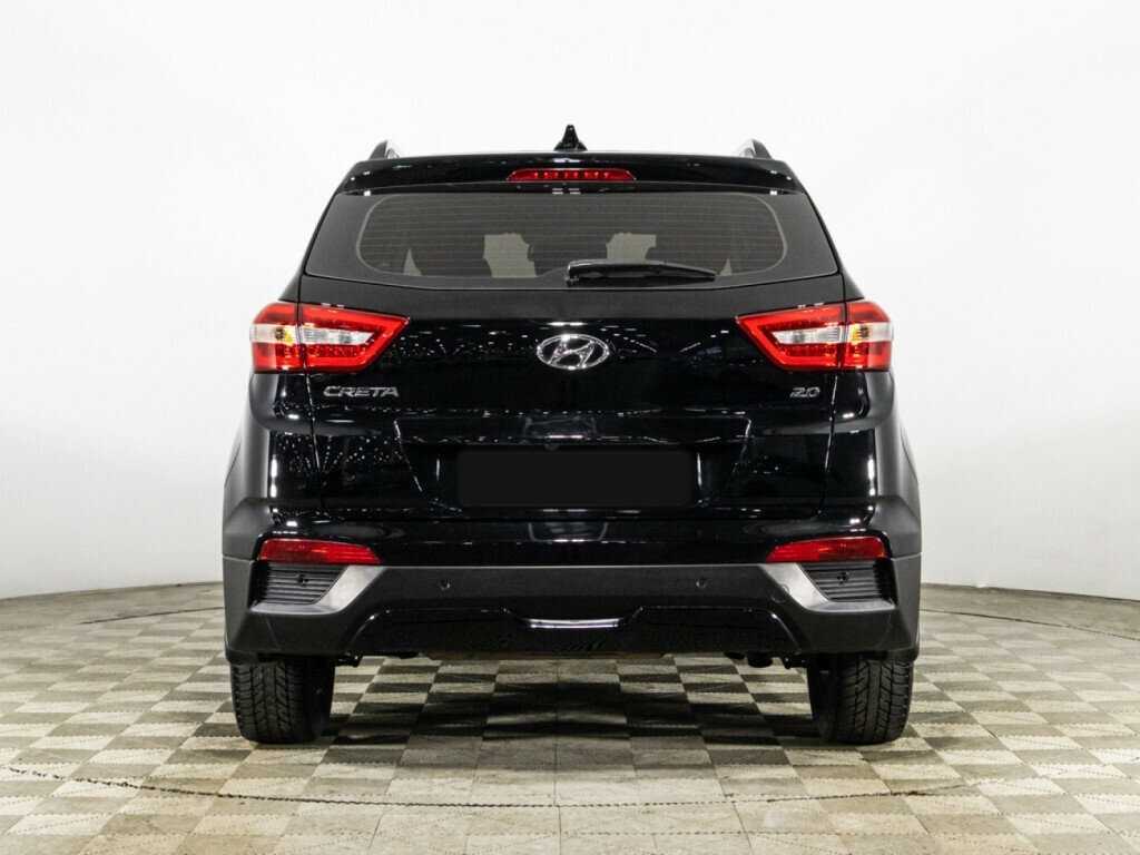 Купить Hyundai Creta, 2020, 136 754 км.. Фото: #5