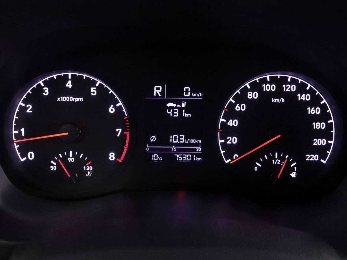 Купить Hyundai Solaris, 2017, 75 300 км.. Фото: #9