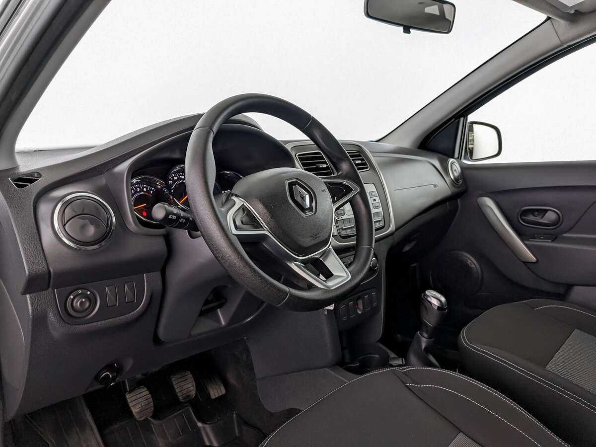 Купить Renault Sandero, 2021, 52 143 км.. Фото: #15