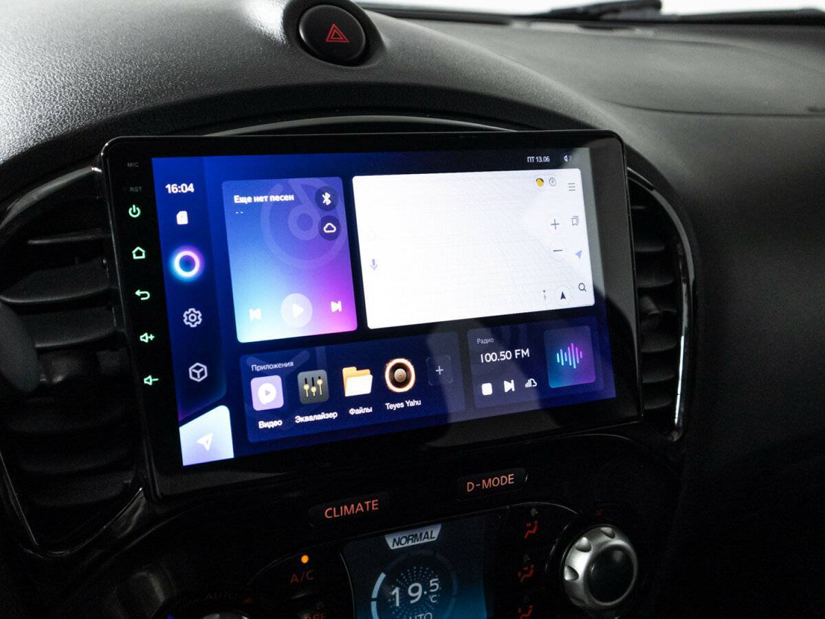 Купить Nissan Juke, 2018, 71 224 км.. Фото: #16