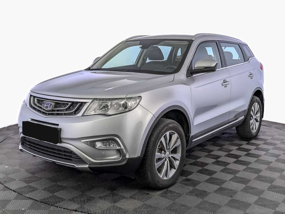 Купить Geely Atlas, 2019, 73 937 км.. Фото: #0