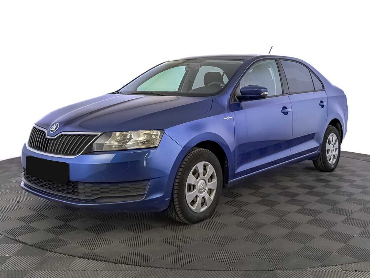 Купить Skoda Rapid, 2019, 62 473 км.. Фото: #0