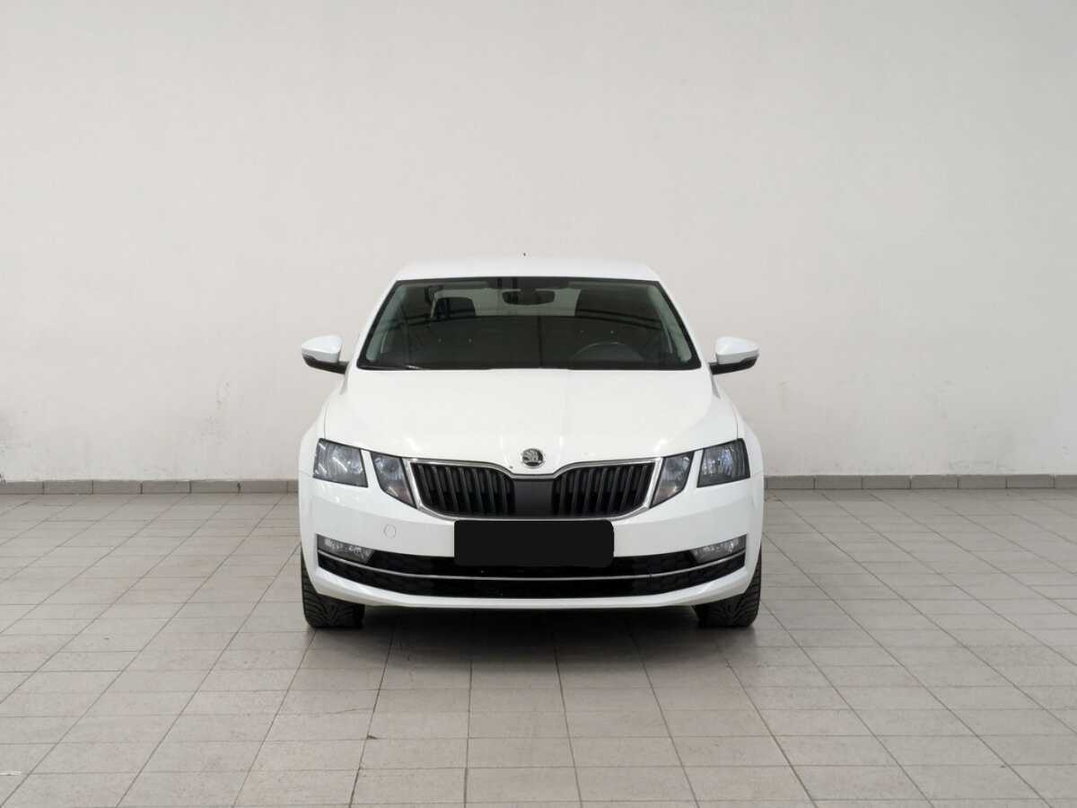 Купить Skoda Octavia, 2017, 216 162 км.. Фото: #1