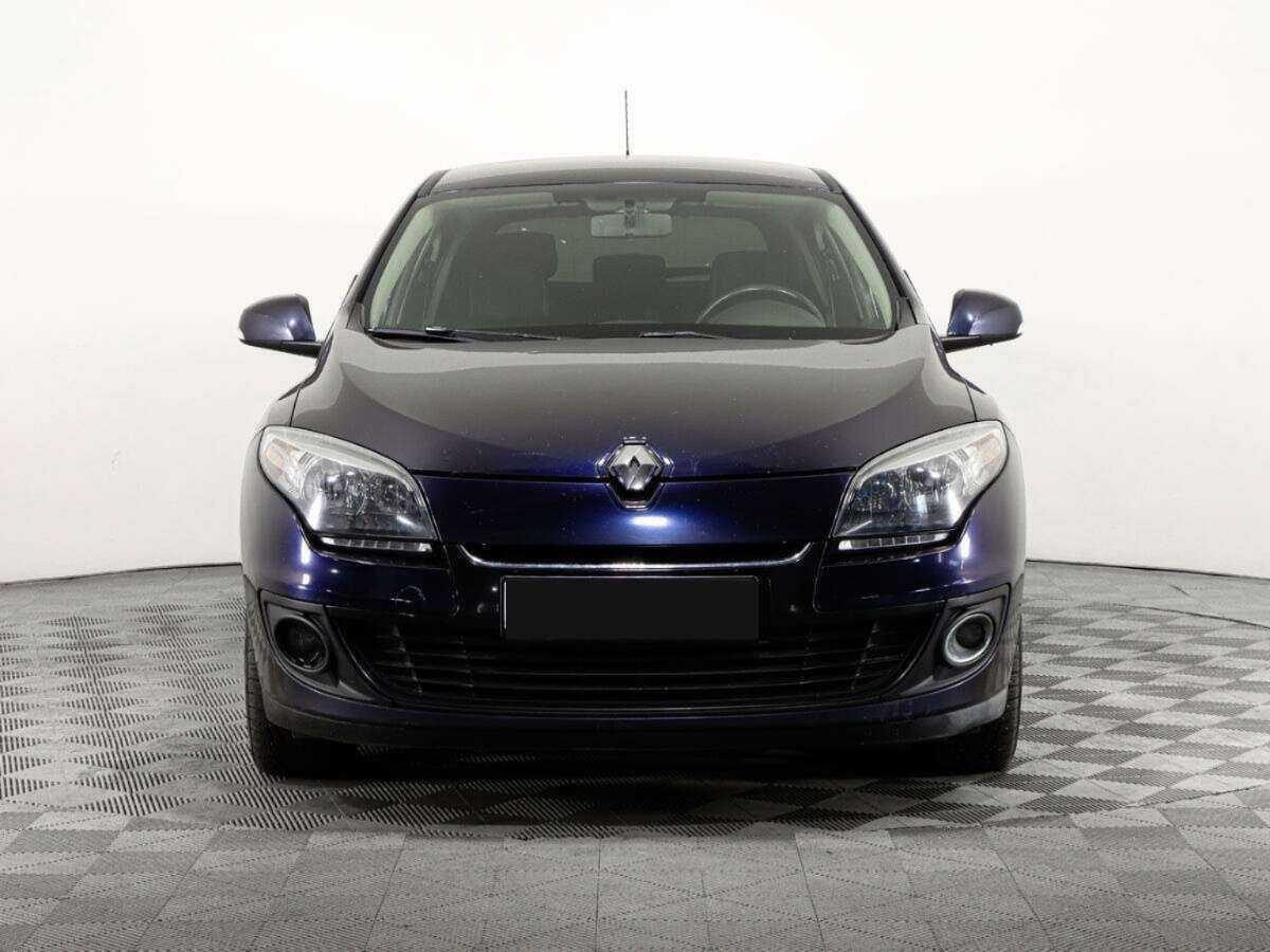Купить Renault Megane, 2013, 138 236 км.. Фото: #1