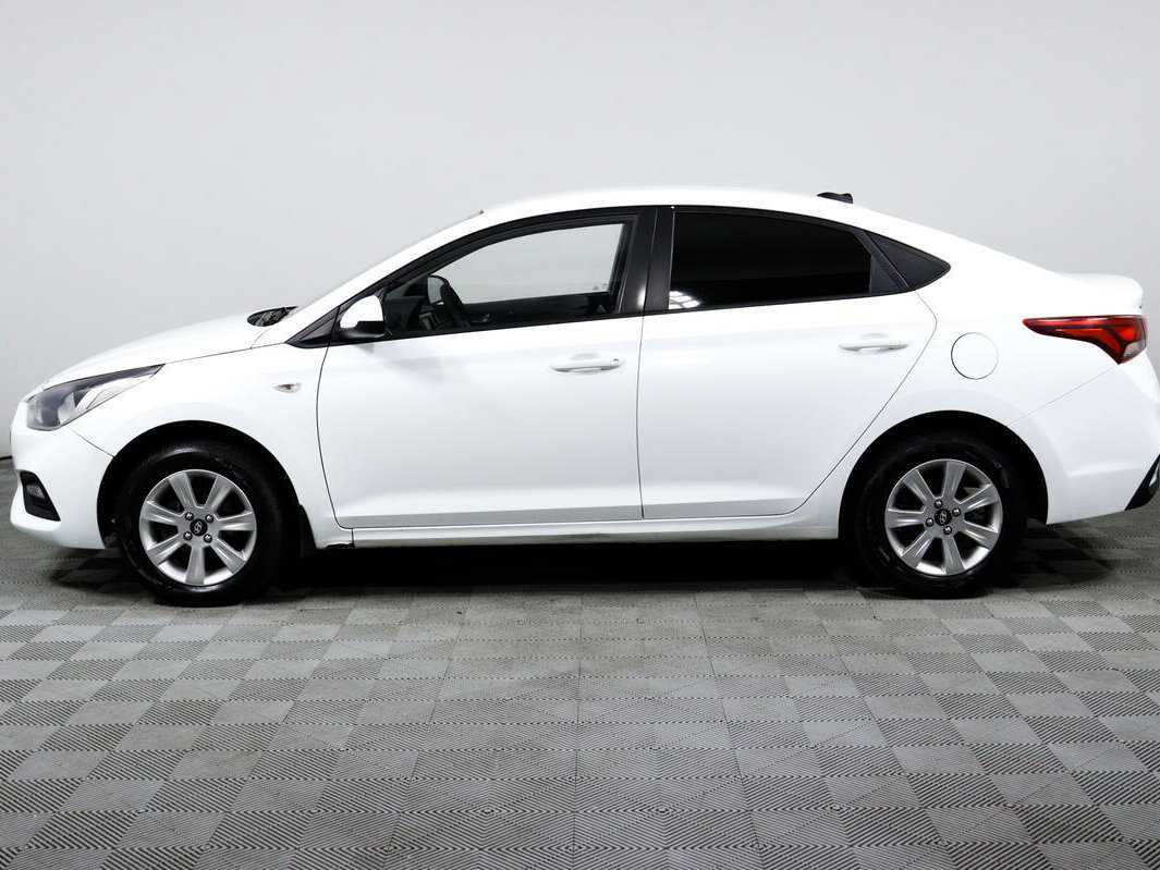 Купить Hyundai Solaris, 2019, 78 901 км.. Фото: #7