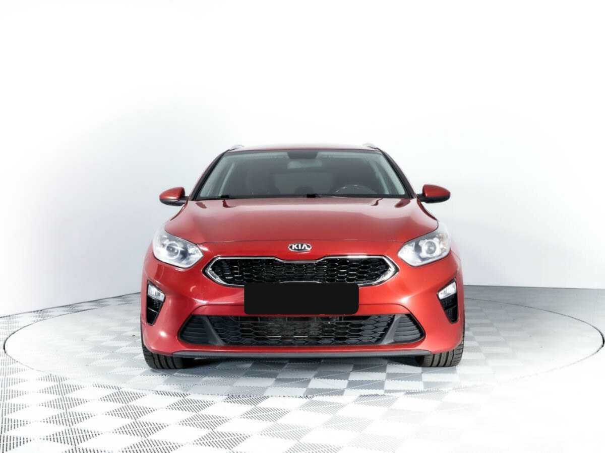 Купить Kia Ceed, 2019, 75 026 км.. Фото: #1