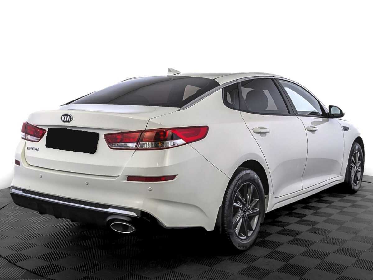 Купить Kia Optima, 2019, 56 213 км.. Фото: #4