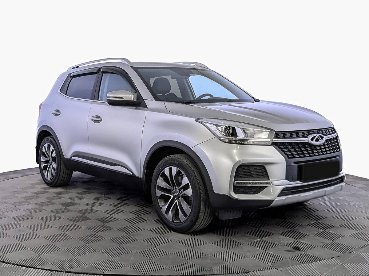 Купить Chery Tiggo 4, 2020, 74 185 км.. Фото: #2
