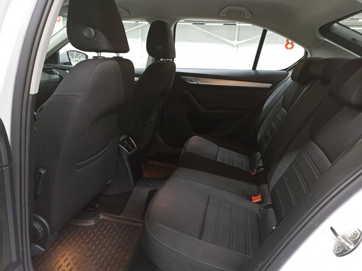 Купить Skoda Octavia, 2019, 118 719 км.. Фото: #11