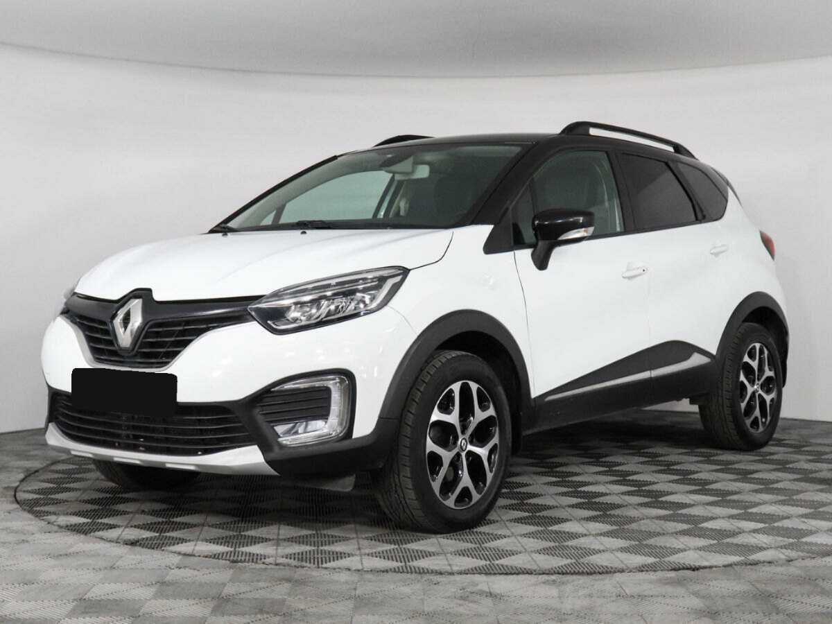 Купить Renault Kaptur, 2021, 56 788 км.. Фото: #0