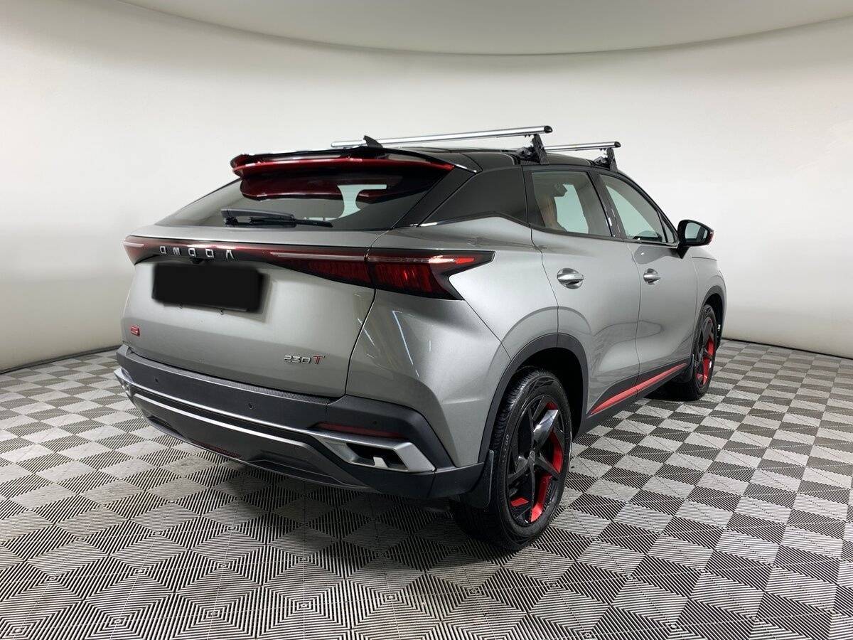 Купить OMODA C5, 2023, 50 500 км.. Фото: #4