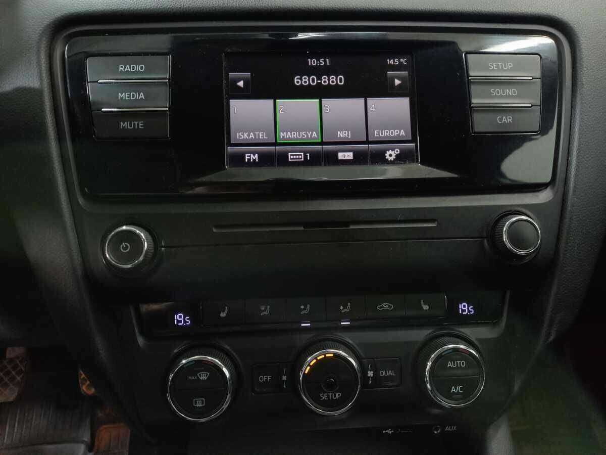 Купить Skoda Octavia, 2015, 152 780 км.. Фото: #12