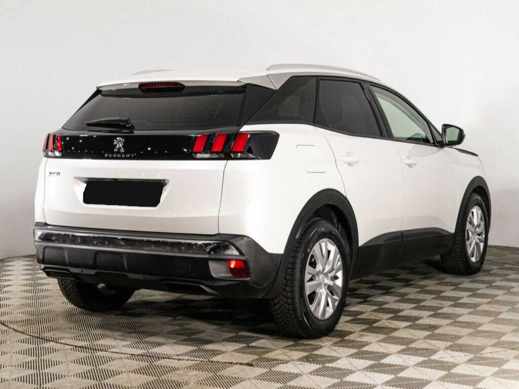 Купить Peugeot 3008, 2017, 187 023 км.. Фото: #4