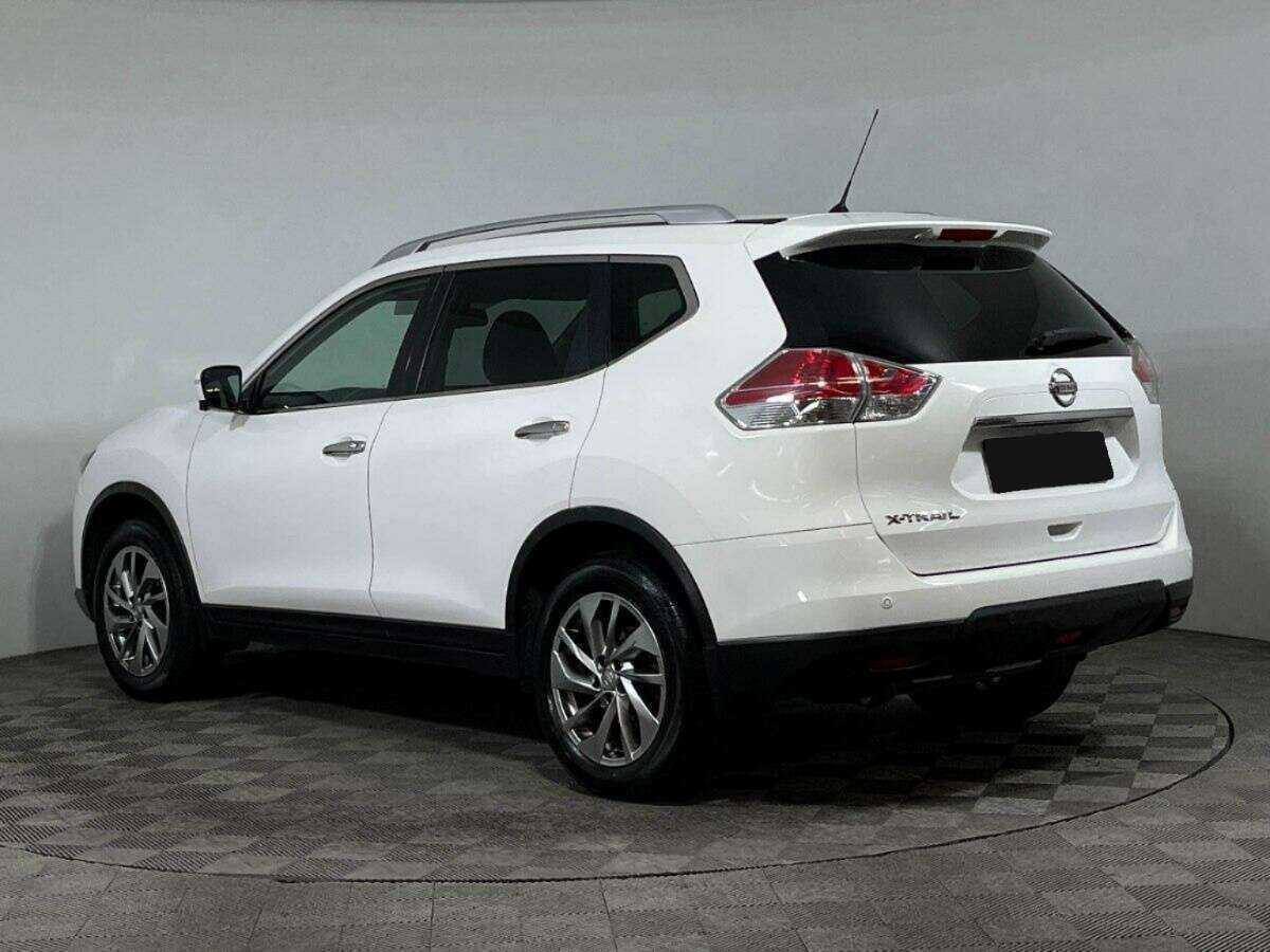 Купить Nissan X-Trail, 2015, 123 000 км.. Фото: #5