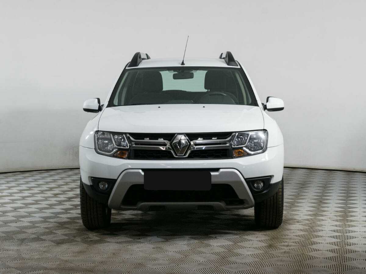 Купить Renault Duster, 2017, 88 000 км.. Фото: #1