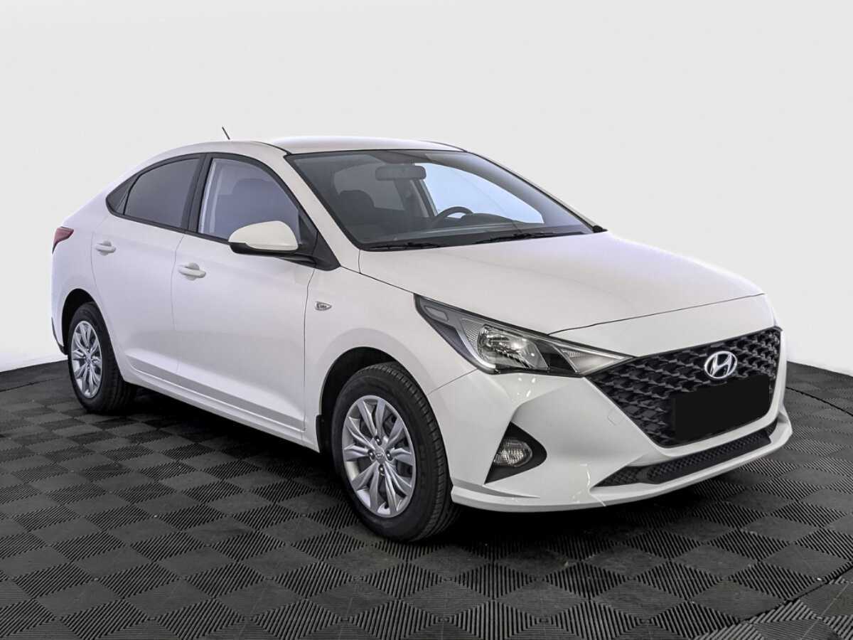 Купить Hyundai Solaris, 2022, 16 013 км.. Фото: #2