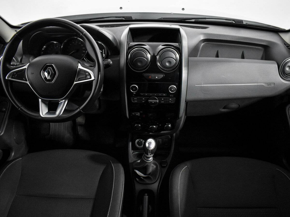 Купить Renault Duster, 2019, 111 502 км.. Фото: #12