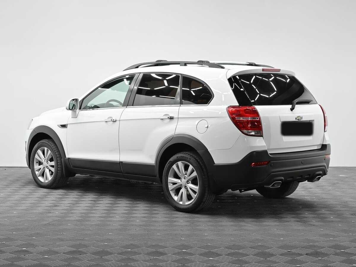 Купить Chevrolet Captiva, 2015, 163 000 км.. Фото: #3