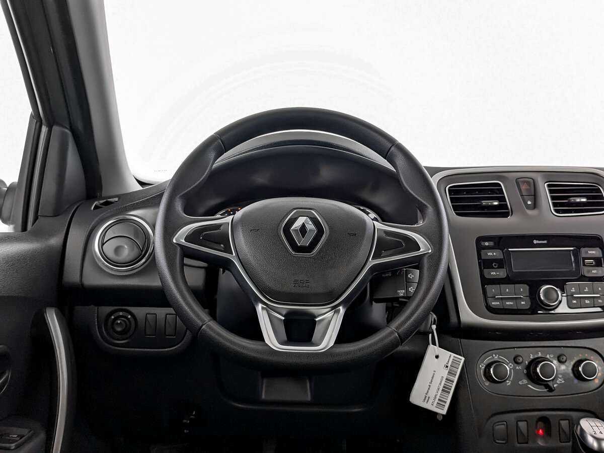 Купить Renault Sandero, 2021, 52 143 км.. Фото: #18
