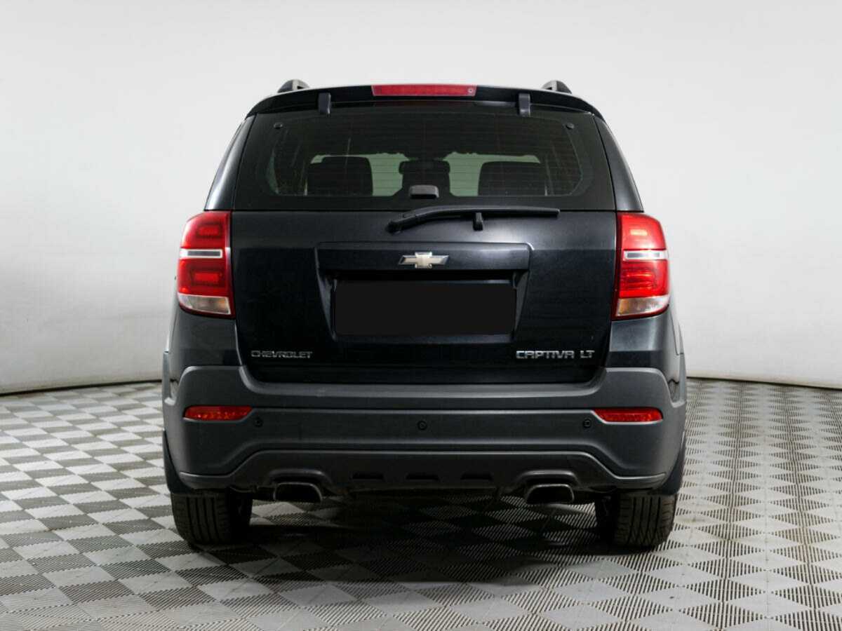 Купить Chevrolet Captiva, 2014, 143 750 км.. Фото: #3