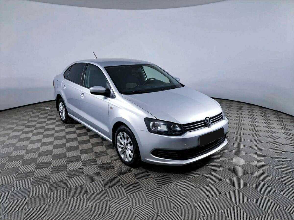 Купить Volkswagen Polo, 2014, 220 501 км.. Фото: #2