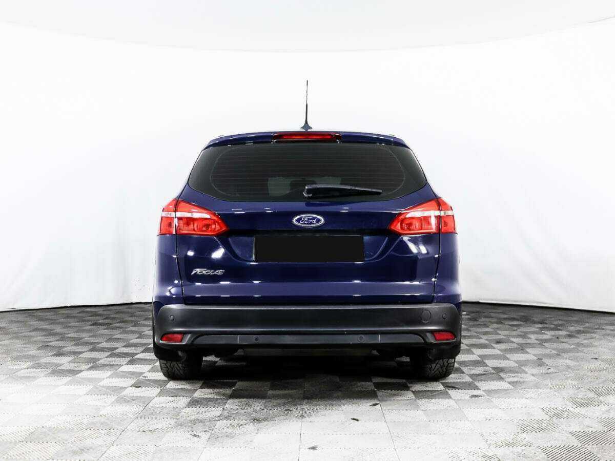 Купить Ford Focus, 2017, 103 111 км.. Фото: #5