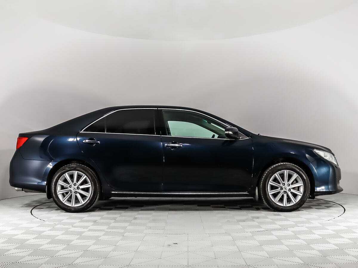 Купить Toyota Camry, 2014, 197 518 км.. Фото: #3