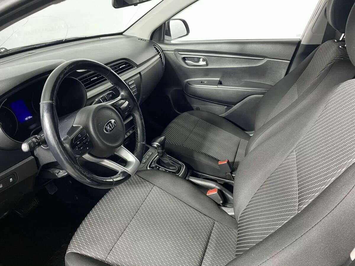 Купить Kia Rio, 2018, 136 001 км.. Фото: #7