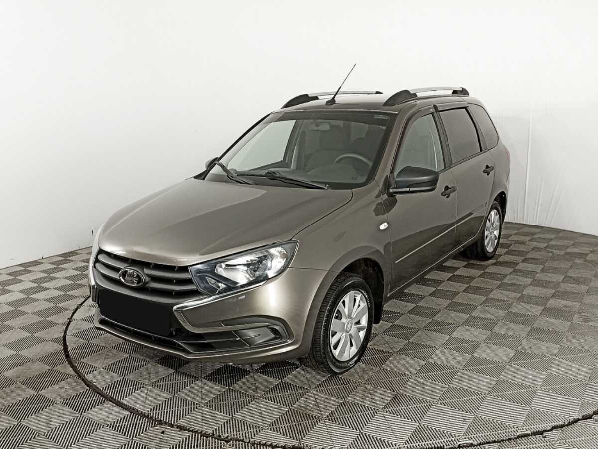 Купить Lada (ВАЗ) Granta, 2019, 39 403 км.. Посмотреть фото