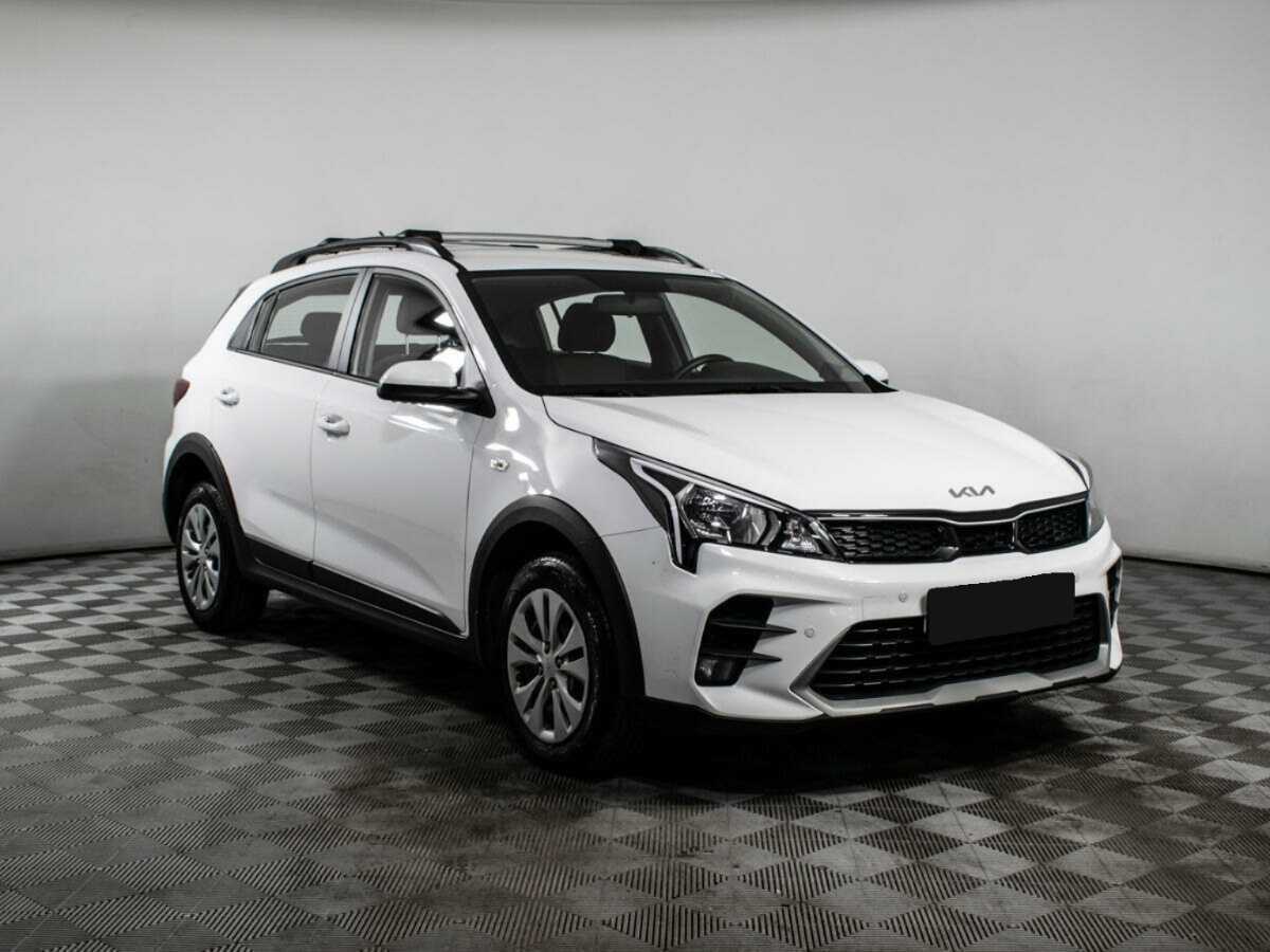 Купить Kia Rio, 2021, 44 951 км.. Фото: #2