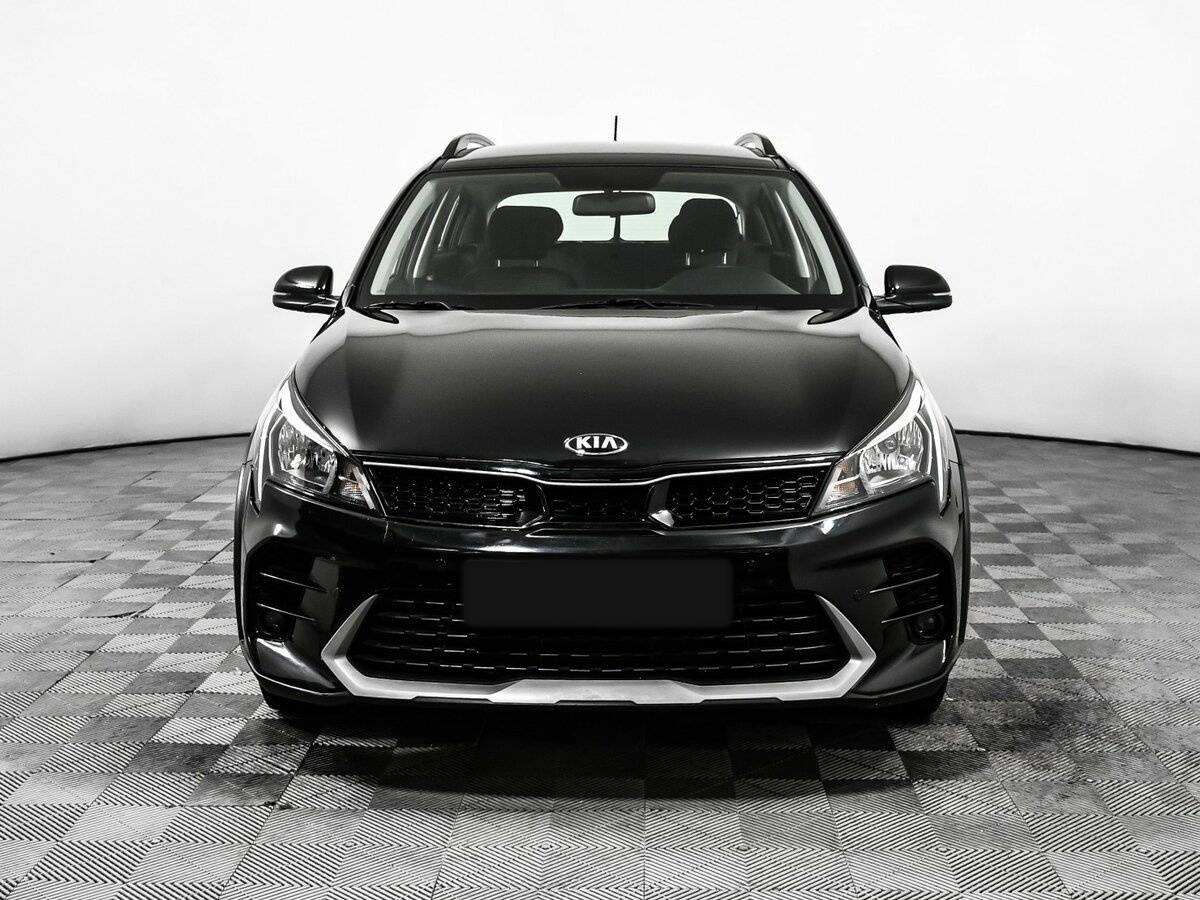 Купить Kia Rio, 2020, 24 850 км.. Фото: #1