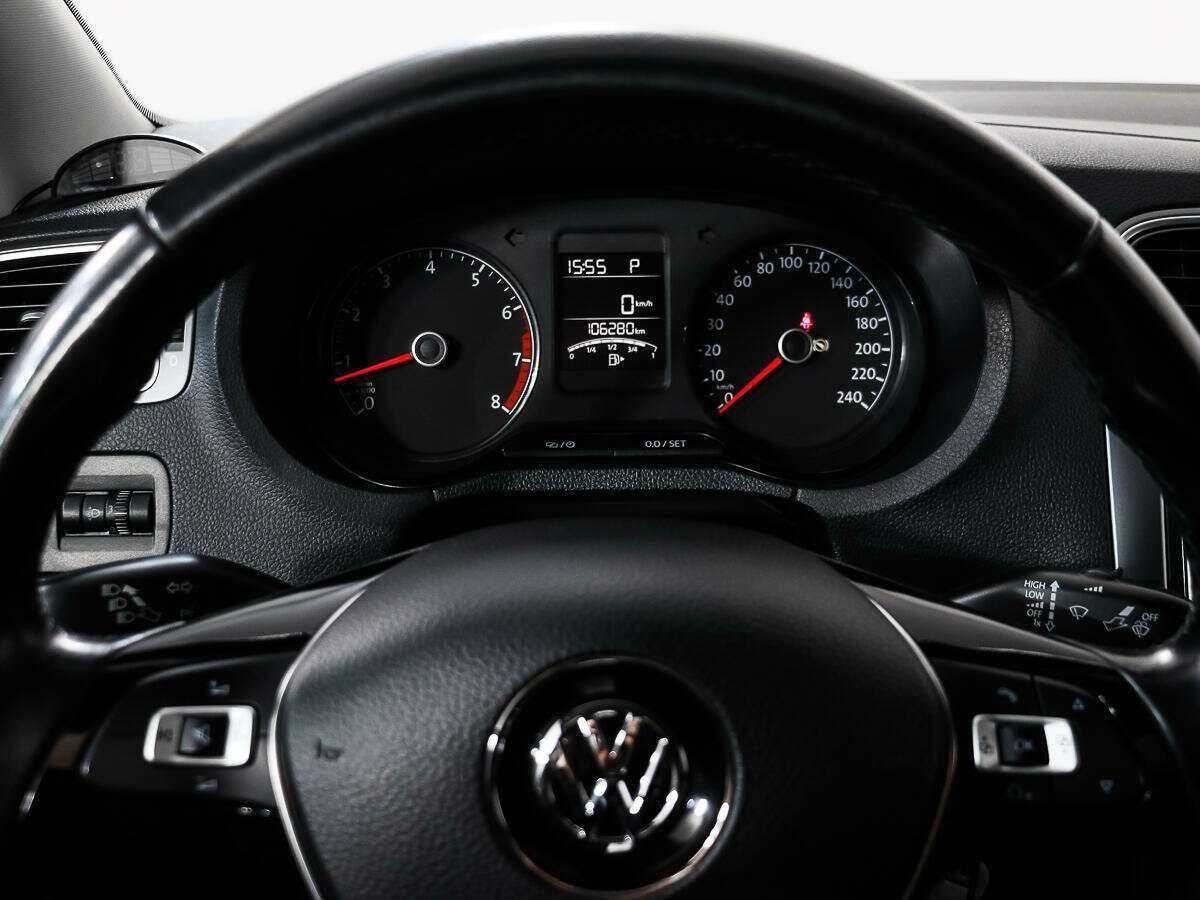Купить Volkswagen Polo, 2016, 106 208 км.. Фото: #15