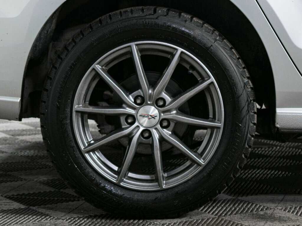 Купить Volkswagen Polo, 2016, 87 000 км.. Фото: #12