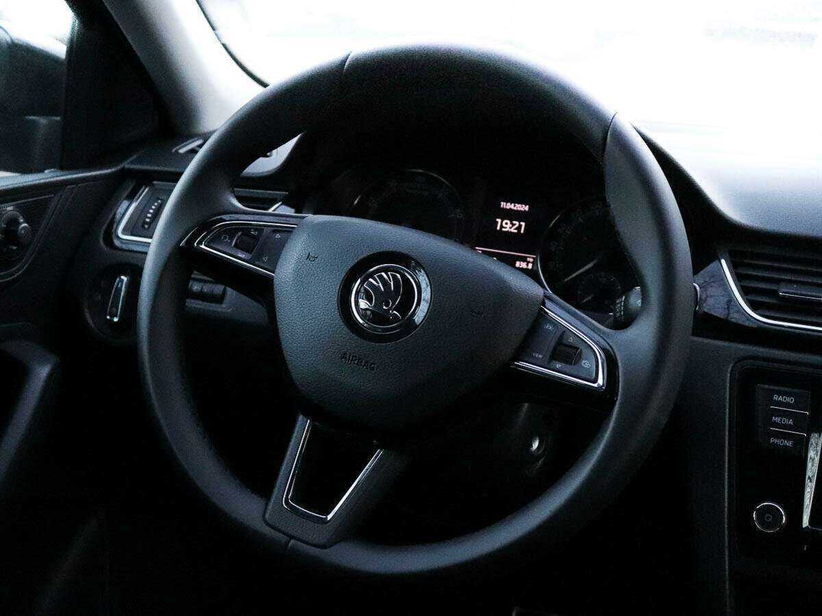 Купить Skoda Rapid, 2019, 124 208 км.. Фото: #11