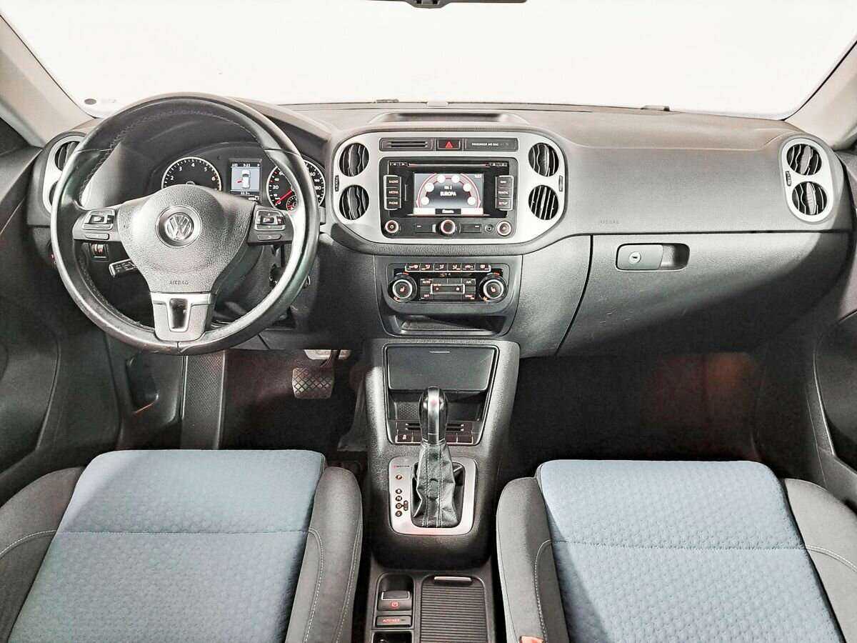 Купить Volkswagen Tiguan, 2013, 249 130 км.. Фото: #11