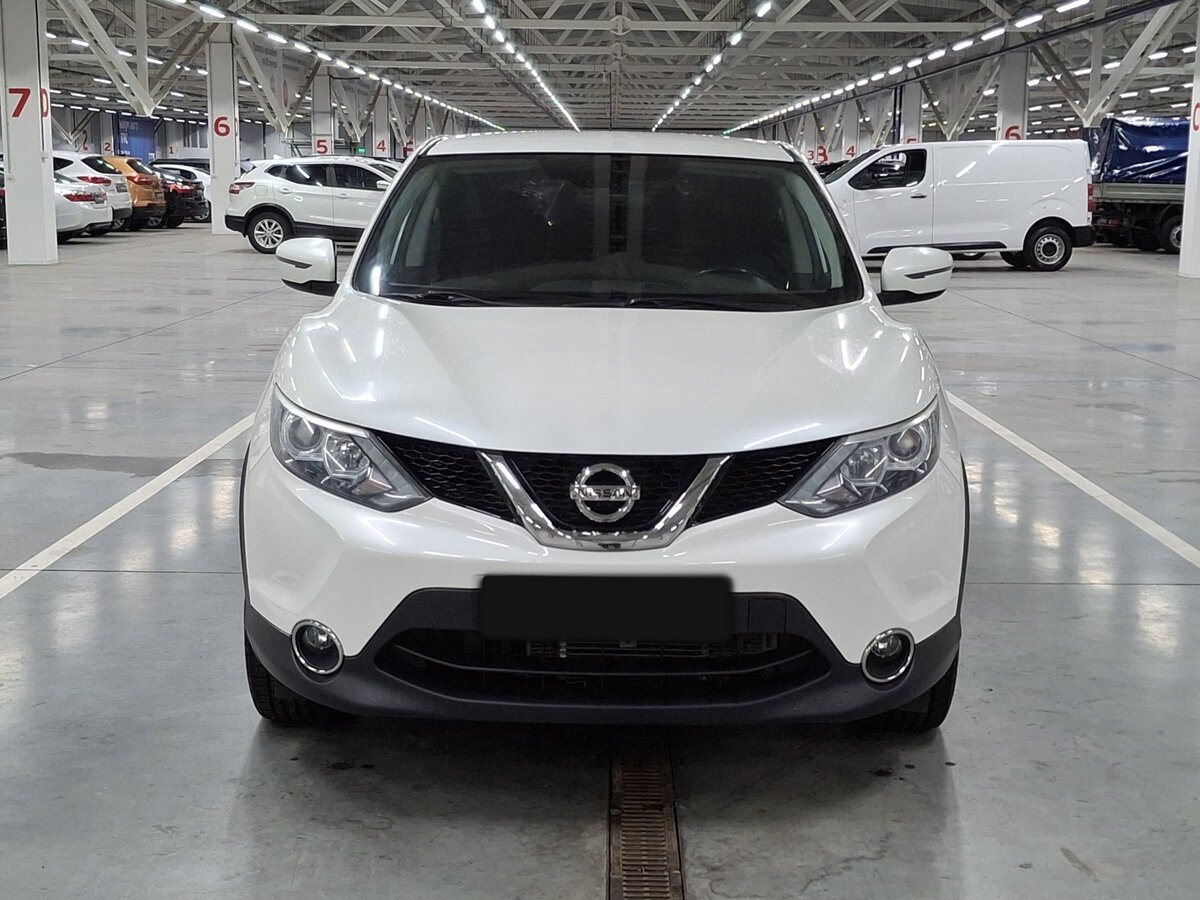 Купить Nissan Qashqai, 2016, 131 384 км.. Фото: #1