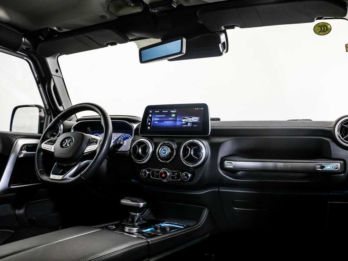 Купить BAIC BJ40, 2022, 59 611 км.. Фото: #6