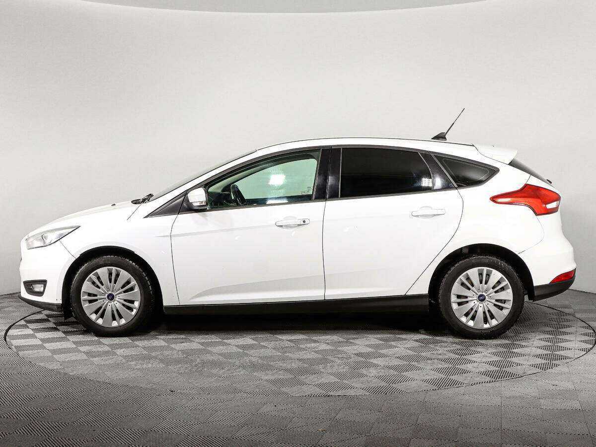 Купить Ford Focus, 2017, 123 700 км.. Фото: #7