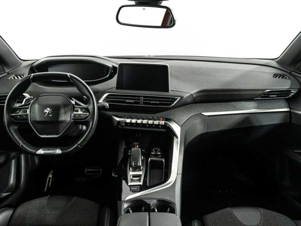 Купить Peugeot 3008, 2017, 86 853 км.. Фото: #12