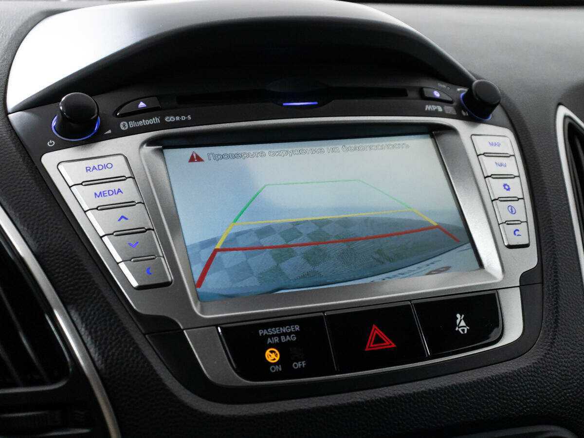 Купить Hyundai ix35, 2013, 135 764 км.. Фото: #14