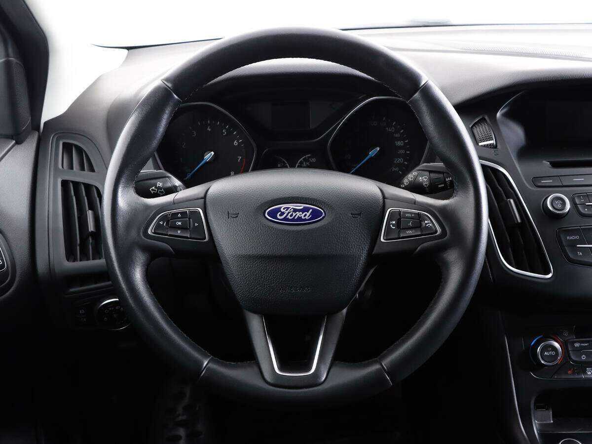 Купить Ford Focus, 2019, 44 279 км.. Фото: #9