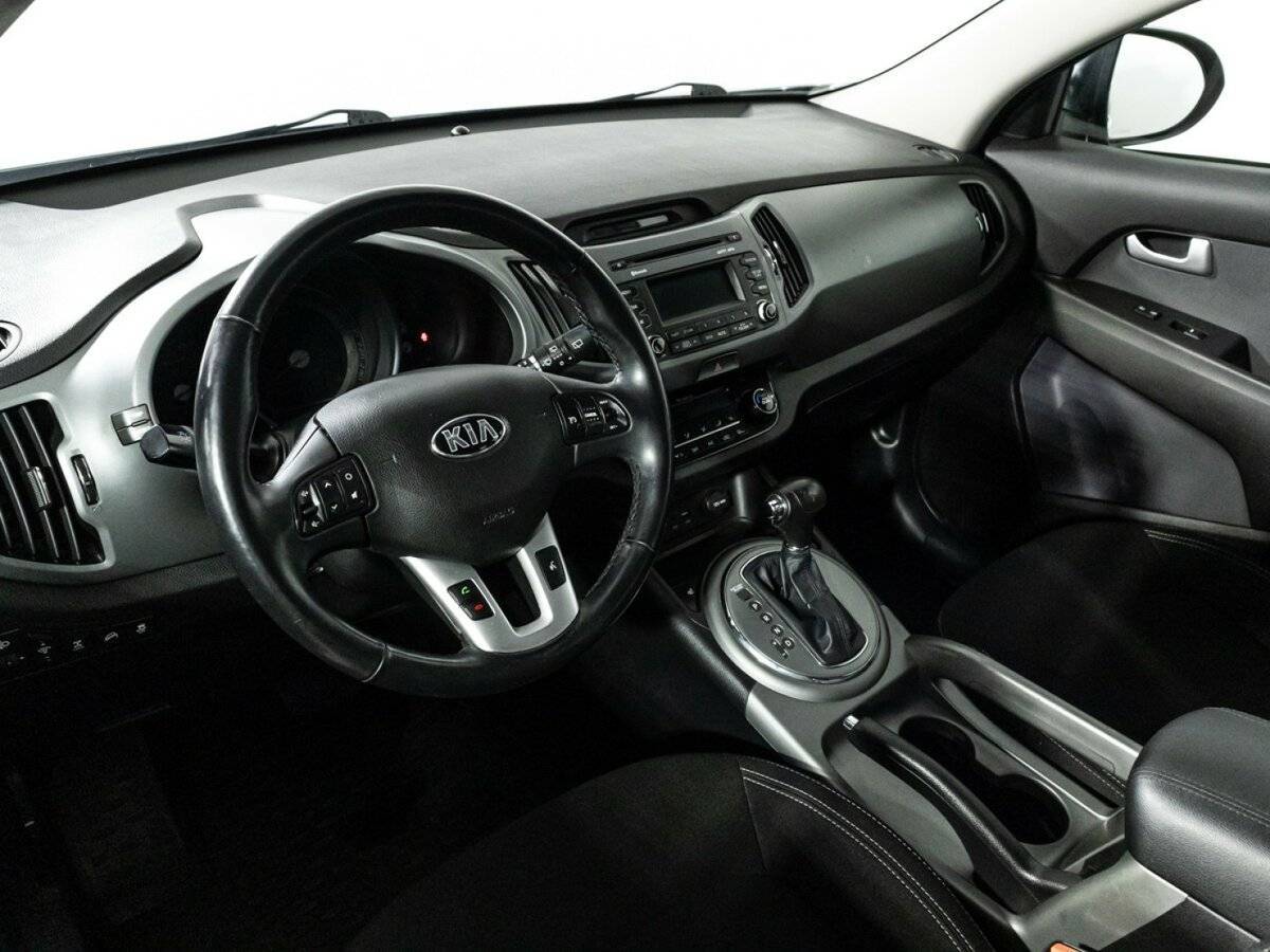 Купить Kia Sportage, 2015, 61 900 км.. Фото: #10